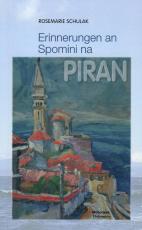 Cover-Bild Erinnerungen an Piran/ Spomini na Piran