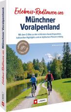 Cover-Bild Erlebnis-Radtouren im Münchner Voralpenland