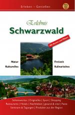 Cover-Bild Erlebnis Schwarzwald