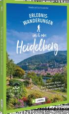 Cover-Bild Erlebnis-Wanderungen in und um Heidelberg