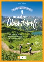 Cover-Bild Erlebnis-Wanderungen in und um Oberstdorf