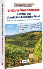 Cover-Bild Erlebnis-Wanderungen Remstal und Schwäbisch-Fränkischer Wald