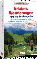 Cover-Bild Erlebnis-Wanderungen rund um Berchtesgaden