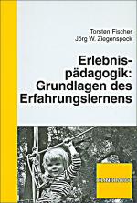 Cover-Bild Erlebnispädagogik: Grundlagen des Erfahrungslernens