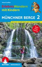 Cover-Bild ErlebnisWandern mit Kindern Münchner Berge 2