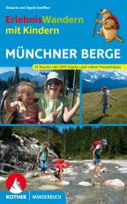 Cover-Bild ErlebnisWandern mit Kindern Münchner Berge