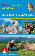 Cover-Bild Erlebniswandern mit Kindern Oberstdorf - Kleinwalsertal