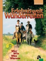 Cover-Bild Erlebniswelt Wanderreiten