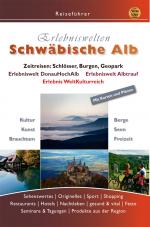 Cover-Bild Erlebniswelten schwäbische Alb