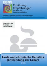 Cover-Bild Ernährung bei Hepatitis