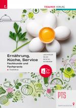 Cover-Bild Ernährung, Küche, Service – Fachkunde/Fachpraxis Tourismus E-Book Solo