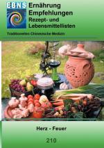 Cover-Bild Ernährung -TCM - Herz - Feuer
