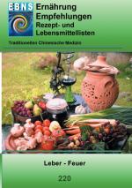 Cover-Bild Ernährung - TCM - Leber - Feuer