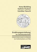 Cover-Bild Ernährungserziehung im Chemieunterricht