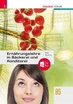Cover-Bild Ernährungslehre in Bäckerei und Konditorei E-Book Solo