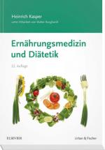 Cover-Bild Ernährungsmedizin und Diätetik