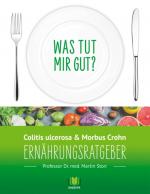 Cover-Bild Ernährungsratgeber Colitis ulcerosa und Morbus Crohn