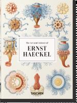 Cover-Bild Ernst Haeckel. Kunst und Wissenschaft. 40th Ed.
