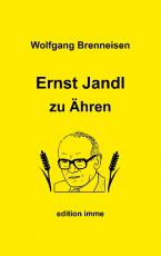Cover-Bild Ernst Jandl zu Ähren