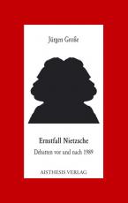 Cover-Bild Ernstfall Nietzsche