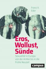 Cover-Bild Eros, Wollust, Sünde
