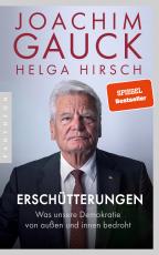 Cover-Bild Erschütterungen