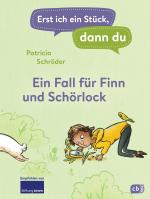 Cover-Bild Erst ich ein Stück, dann du! - Ein Fall für Finn und Schörlock