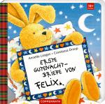 Cover-Bild Erste Gutenacht-Briefe von Felix