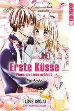 Cover-Bild Erste Küsse
