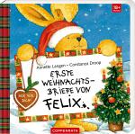 Cover-Bild Erste Weihnachtsbriefe von Felix