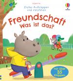 Cover-Bild Erstes Aufklappen und Verstehen: Freundschaft – Was ist das?