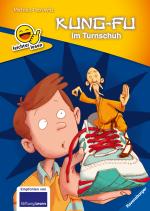 Cover-Bild Erstleser - leichter lesen: Kung-Fu im Turnschuh