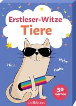 Cover-Bild Erstleser-Witze Tiere