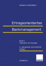 Cover-Bild Ertragsorientiertes Bankmanagement