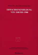 Cover-Bild Erwachsenenbildung von 1848 bis 1900