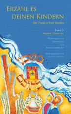 Cover-Bild Erzähl es deinen Kindern - Die Torah in Fünf Bänden