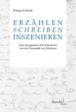 Cover-Bild Erzählen - Schreiben - Inszenieren