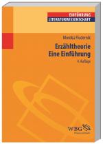 Cover-Bild Erzähltheorie