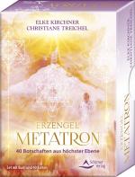 Cover-Bild Erzengel Metatron - 40 Botschaften aus höchster Ebene