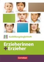 Cover-Bild Erzieherinnen + Erzieher - Bisherige Ausgabe - Zu allen Bänden
