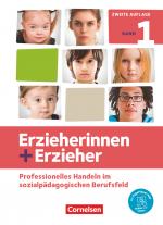 Cover-Bild Erzieherinnen + Erzieher - Neubearbeitung - Band 1