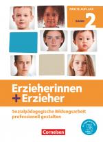 Cover-Bild Erzieherinnen + Erzieher - Neubearbeitung - Band 2