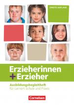 Cover-Bild Erzieherinnen + Erzieher - Neubearbeitung - Zu allen Bänden