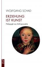 Cover-Bild Erziehung ist Kunst