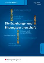 Cover-Bild Erziehungs- und Bildungspartnerschaft im Elementarbereich