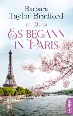 Cover-Bild Es begann in Paris