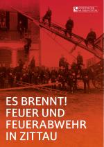 Cover-Bild Es brennt!