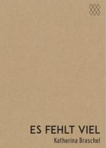 Cover-Bild es fehlt viel