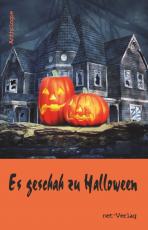 Cover-Bild Es geschah zu Halloween