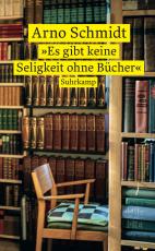 Cover-Bild »Es gibt keine Seligkeit ohne Bücher«